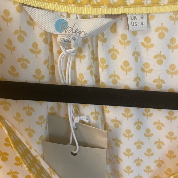 NWT Boden Harriet Blouse - Picture 4 of 6